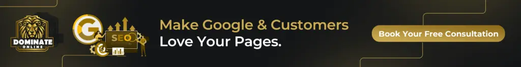 Make Google & Customers Love Your Pages.