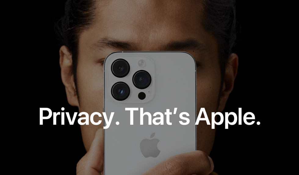 Apple’s iOS privacy
