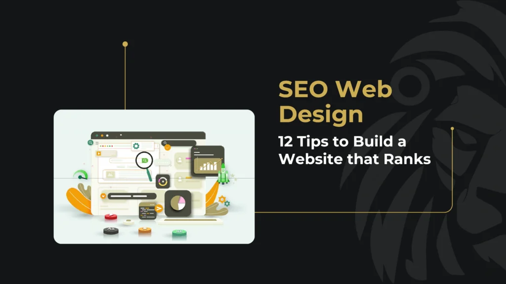 SEO Web Design 12 Tips to Build a Website that Ranks