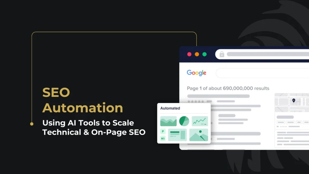 SEO Automation