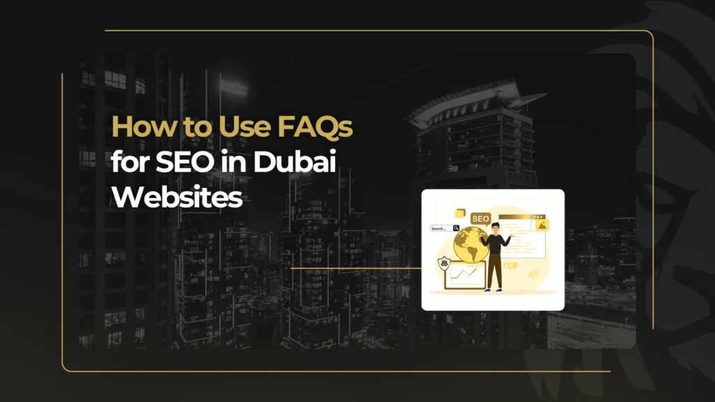 How to use FAQs for SEO