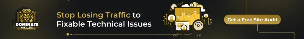 Stop Losing Traffic to Fixable Technical Issues