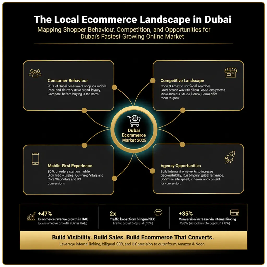 The Local Ecommerce Landscape
