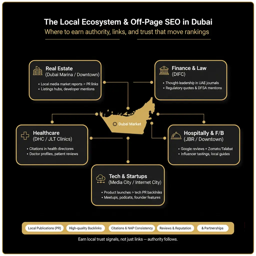 The Local Ecosystem and Off-Page SEO