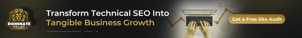 Transform Technical SEO Into Tangible Business Growth