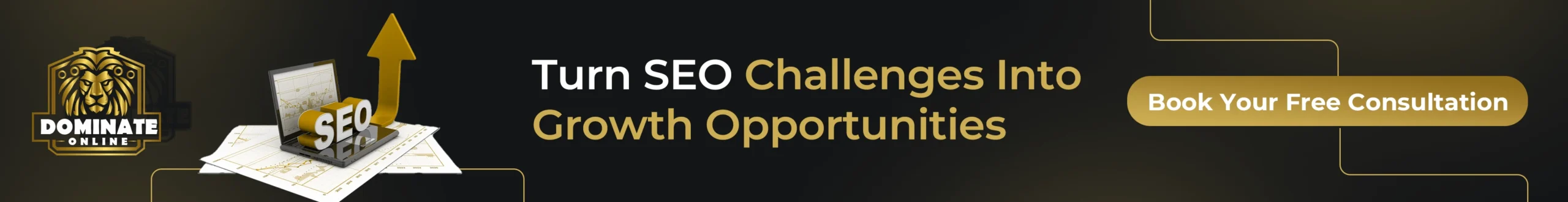 Turn SEO Challenges Into Growth Opportunities CTA