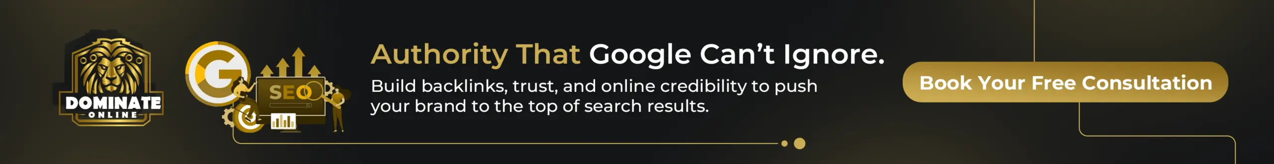 Authority That Google Can’t Ignore.