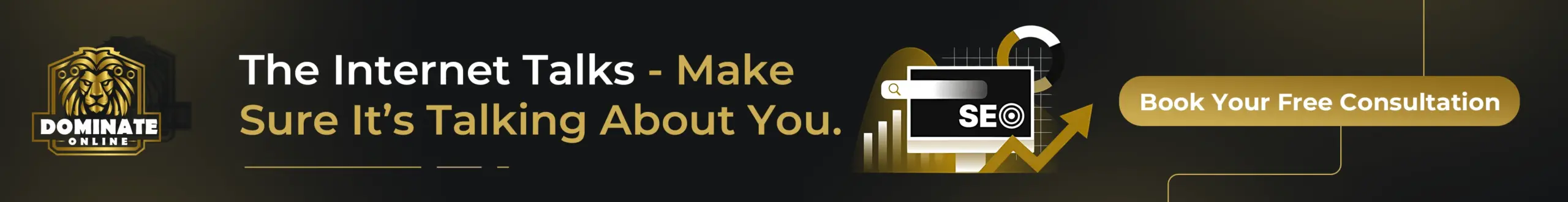 The Internet Talks - Make Sure It’s Talking About You.