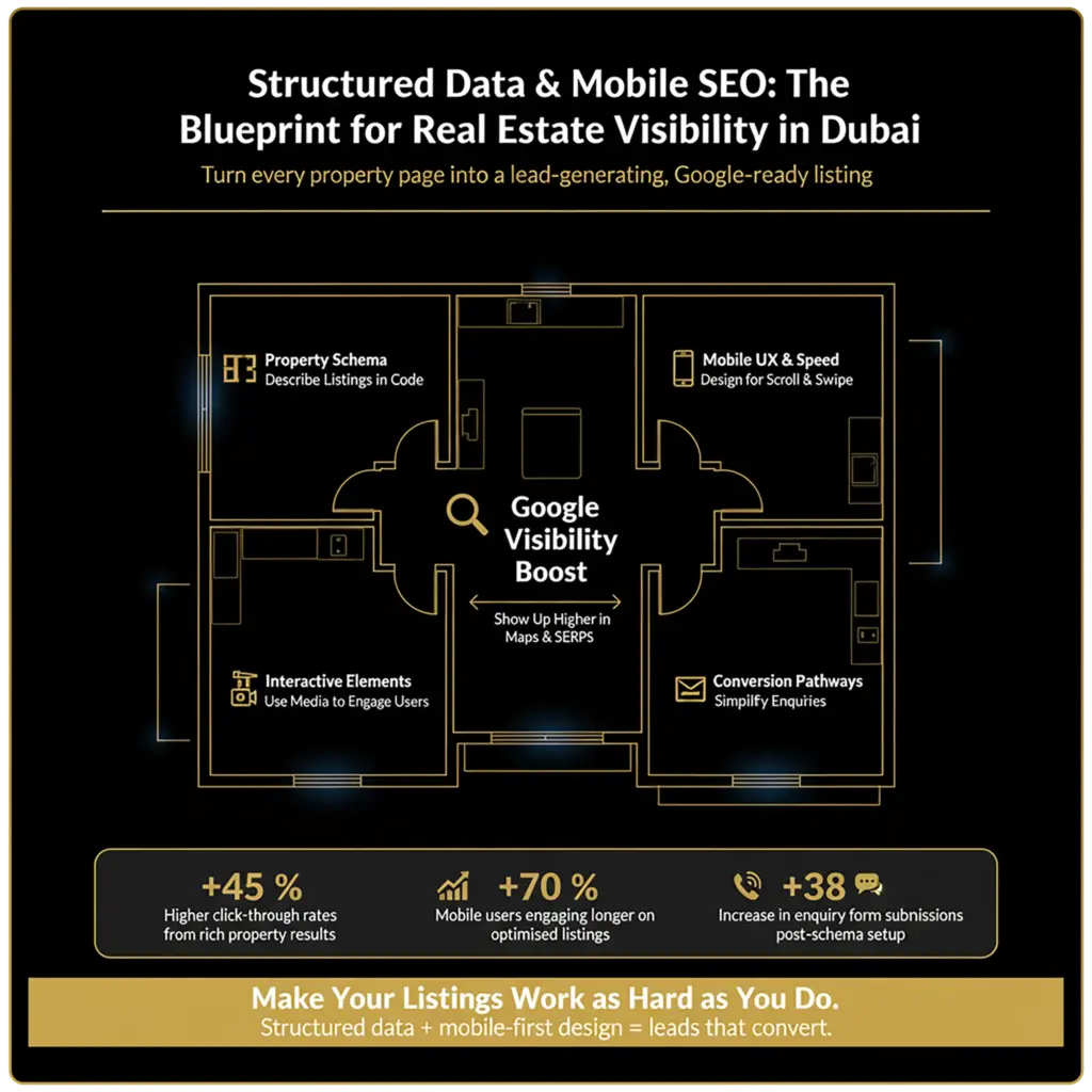 Using Structured Data and Mobile Optimisation