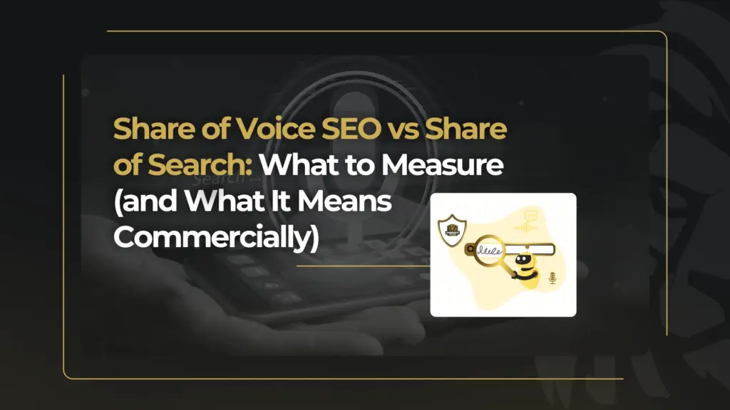 Share of Voice SEO vs Share of Search_ What to Measure (and What It Means Commercially)